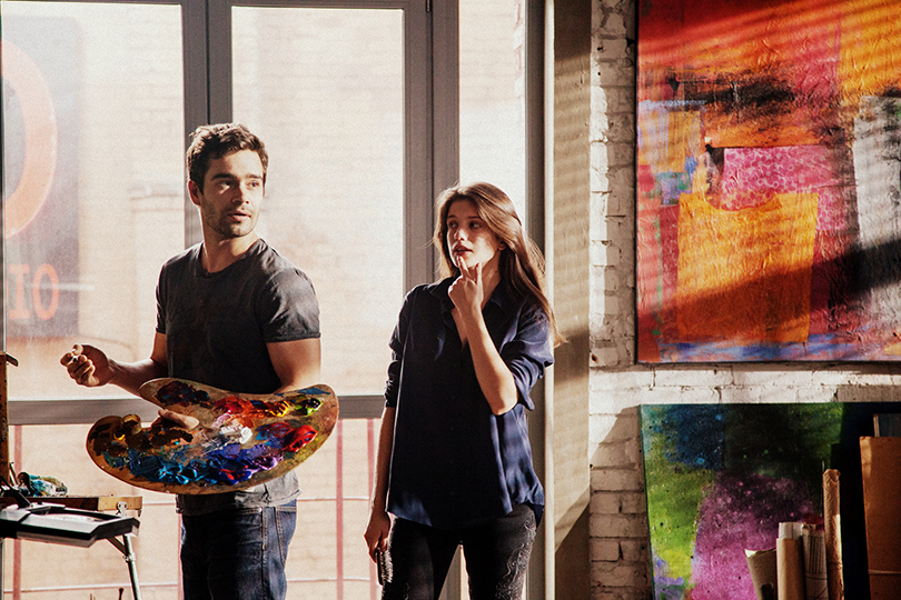 Чистое искусство