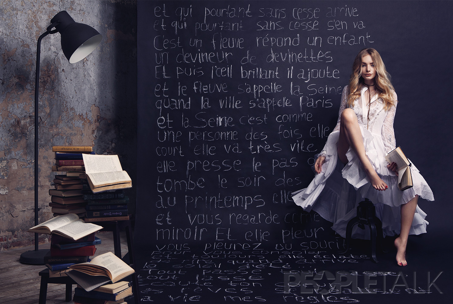 Новое поколение: Лиза Пескова