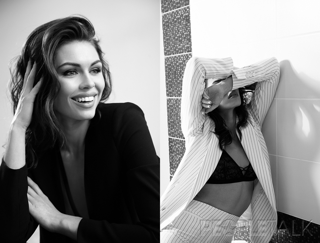 Девушка недели