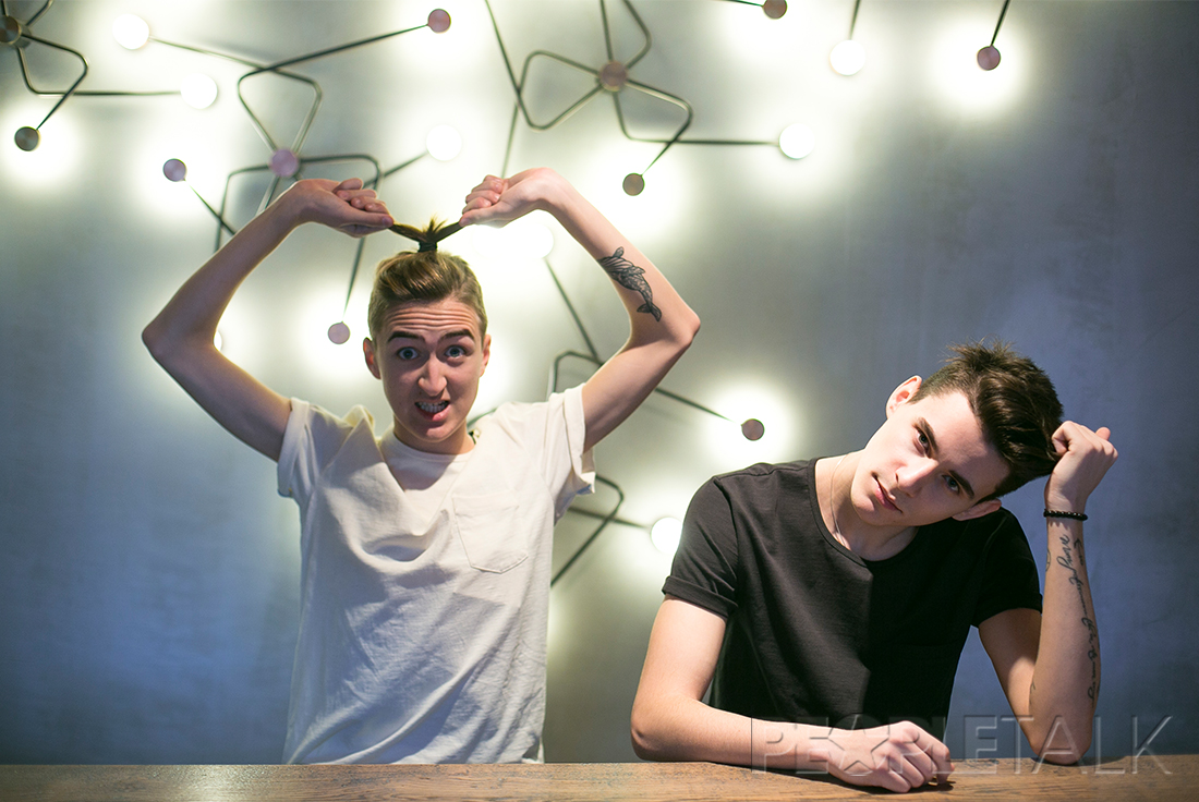 Видеоблогеры HalBer: Мы подаем хороший пример нашим зрителям