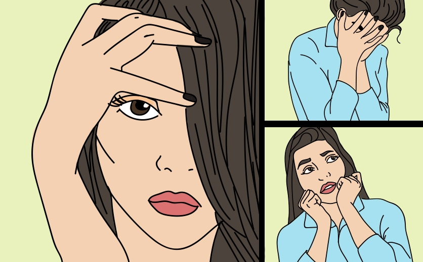 Женский тренинг