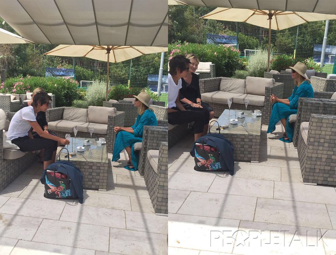 земфира и рената