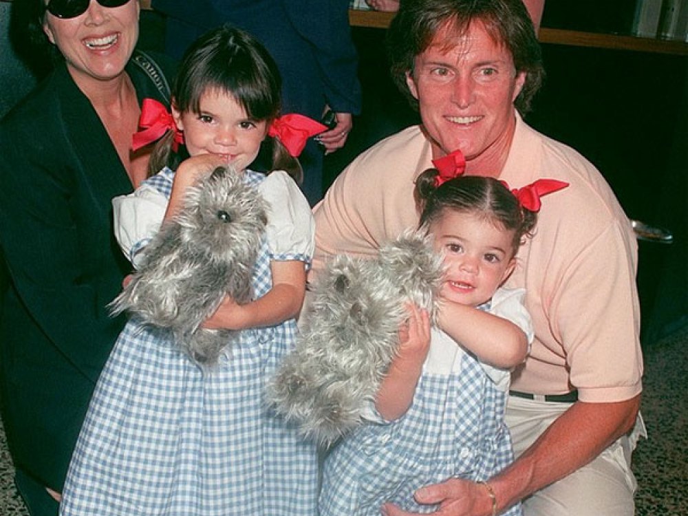 kylie jenner, Кайли Дженнер, Caitlyn Jenner, Kris Jenner