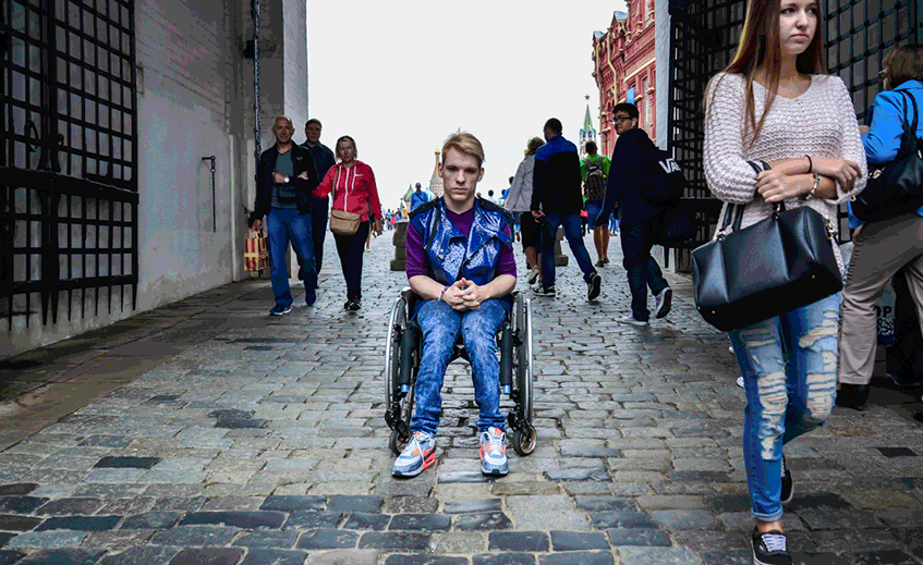 Владимир Ахапкин: «Принимайте людей такими, какие они есть»