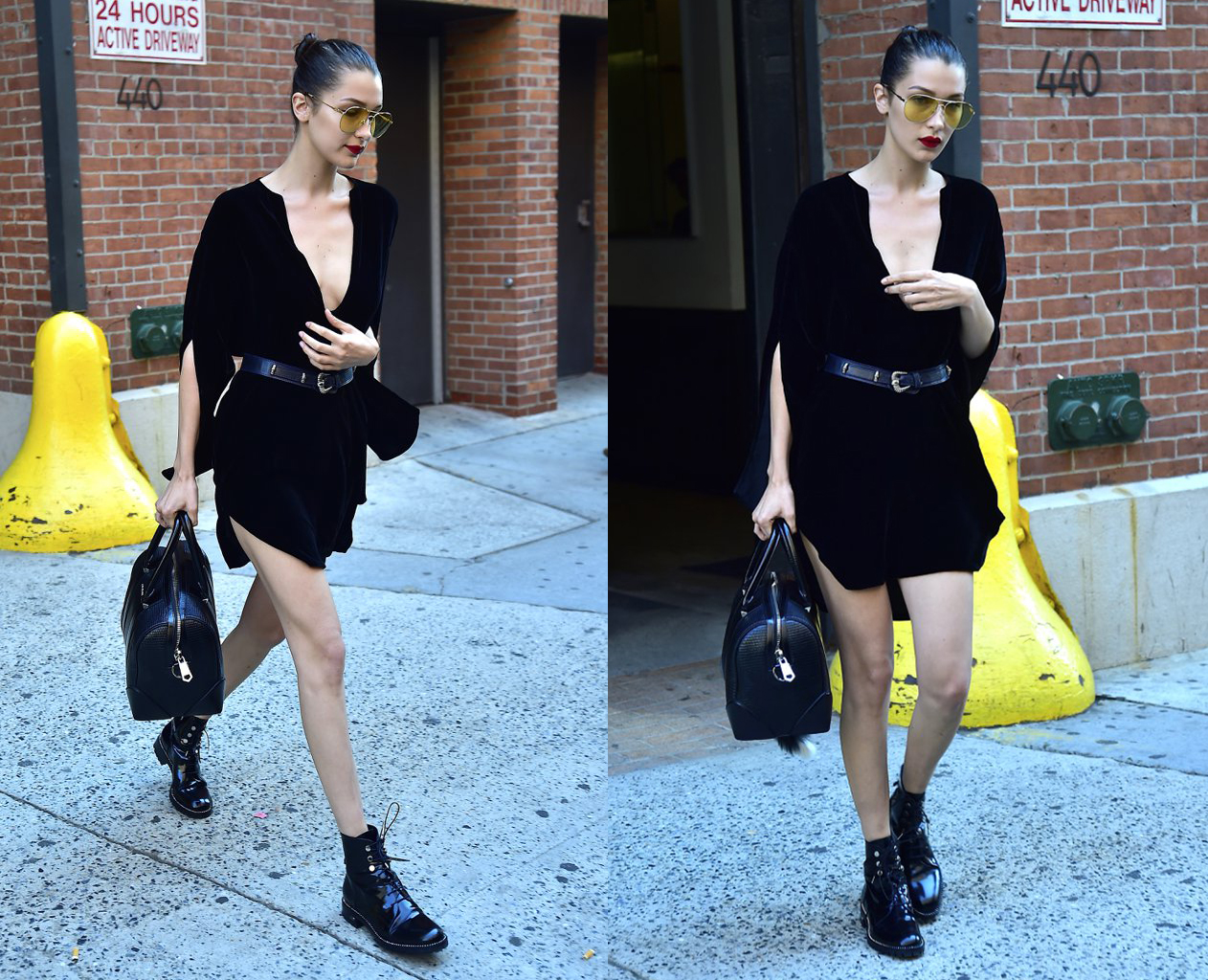 Звездный образ дня: Белла Хадид