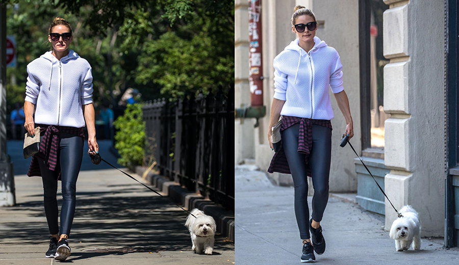 Звездный образ дня: Оливия Палермо