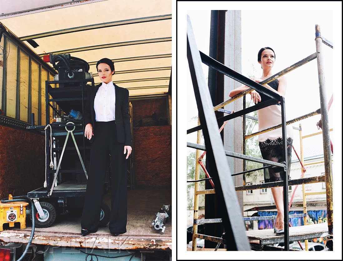 Анна Пескова