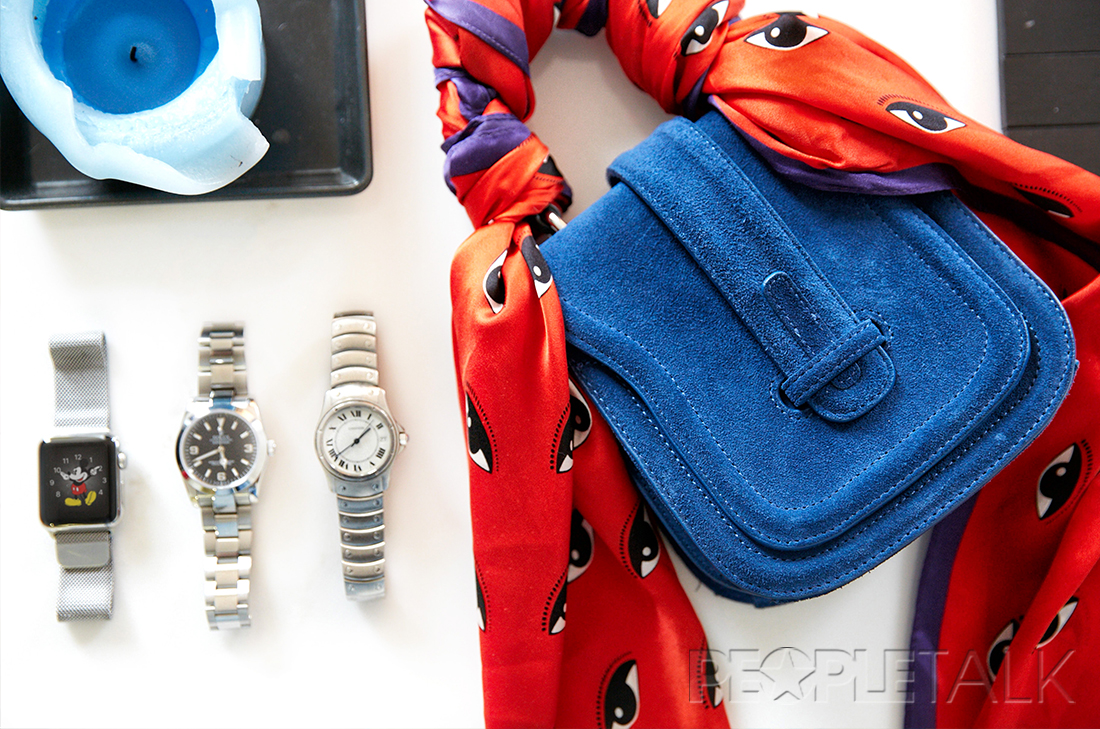 Модный гардероб недели, It Girl, одежда, шоппинг, гардеробная, #peopletalkгардероб, Ани Микаберидзе