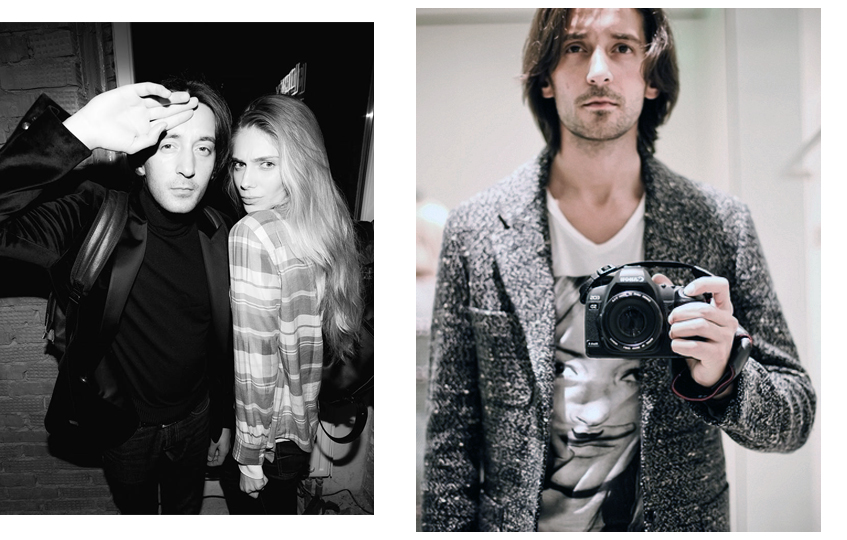 Фотографы светской тусовки