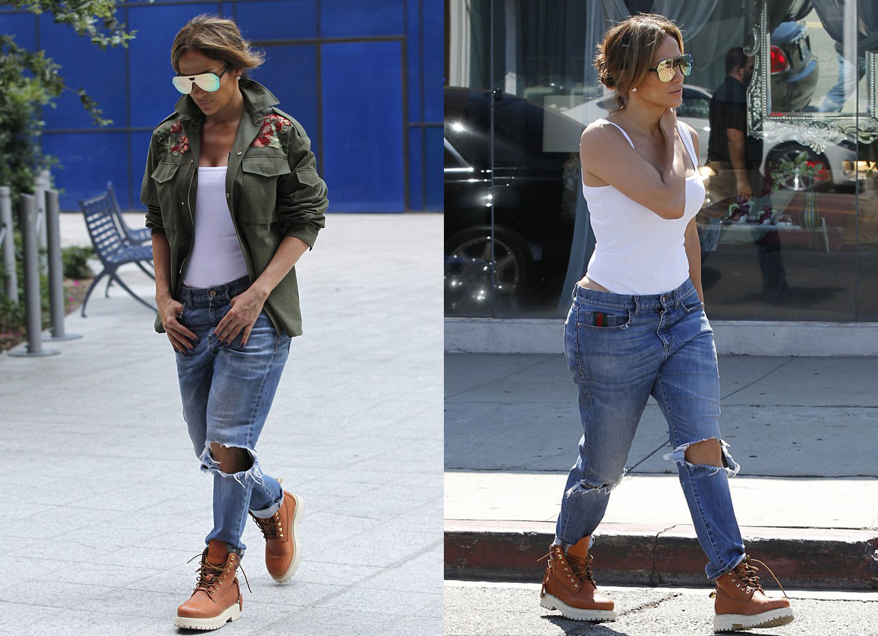 звезда, образ, звездный стиль, Дженнифер Лопес