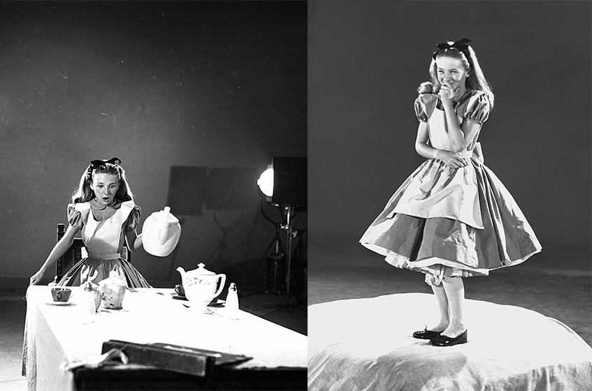 Алиса в стране чудес