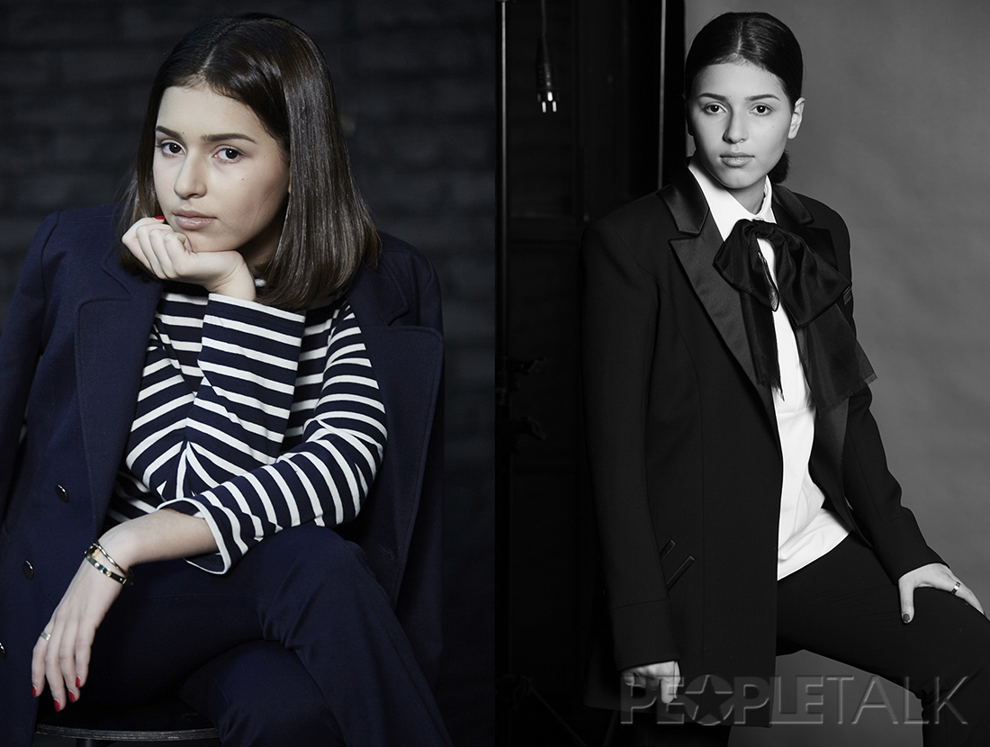 Новое поколение: Диана Манасир