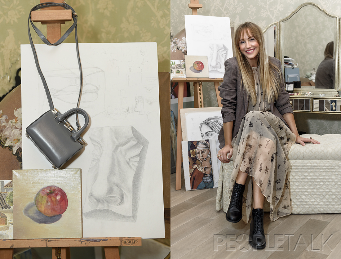 Модный гардероб недели: Светлана Родина