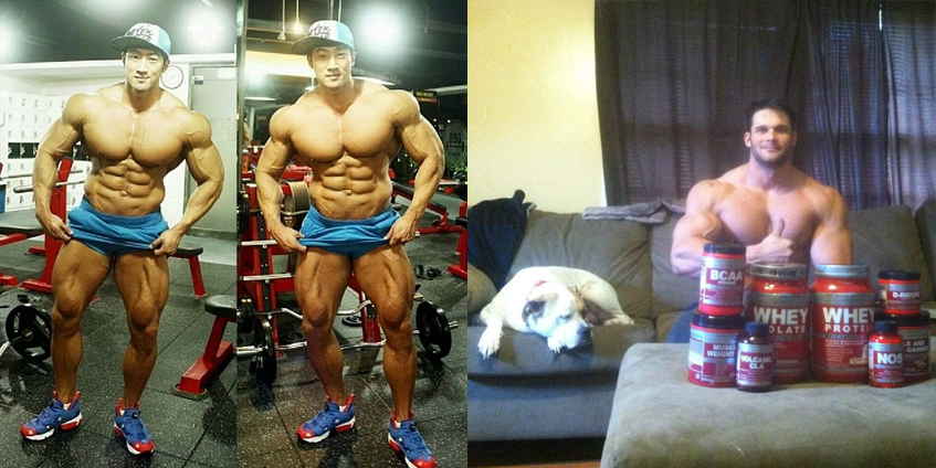 БОДИБИЛДИНГ