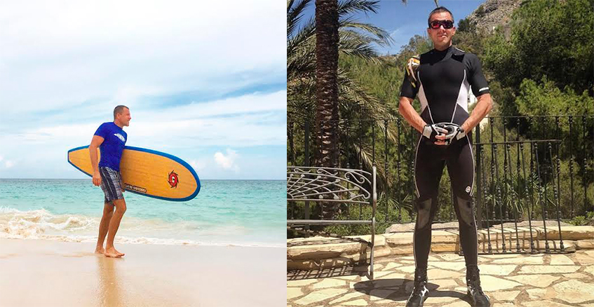 андре фиорд