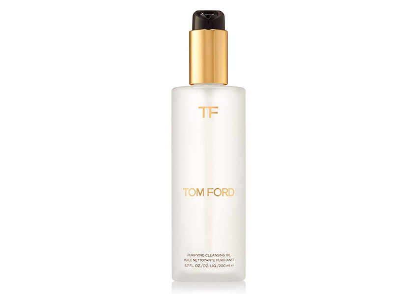Purifying Cleansing Oil Tom Ford