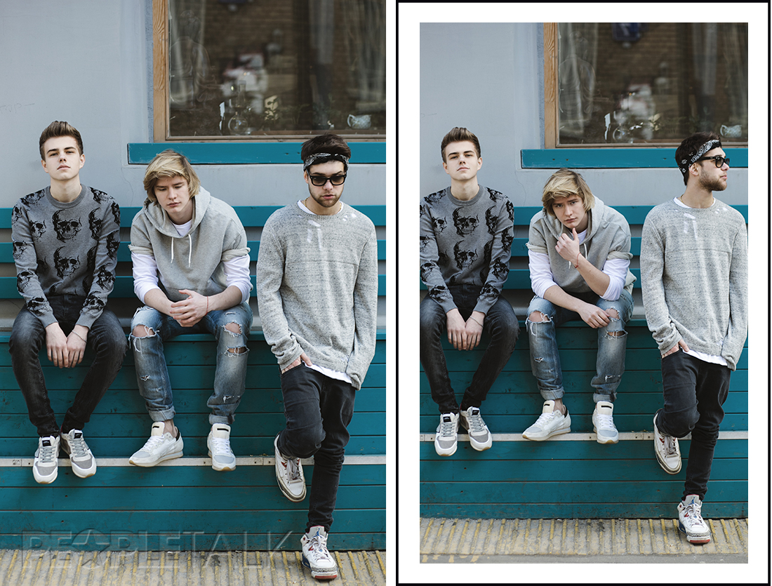 саша лавер, артем амчиславский, рома данилов