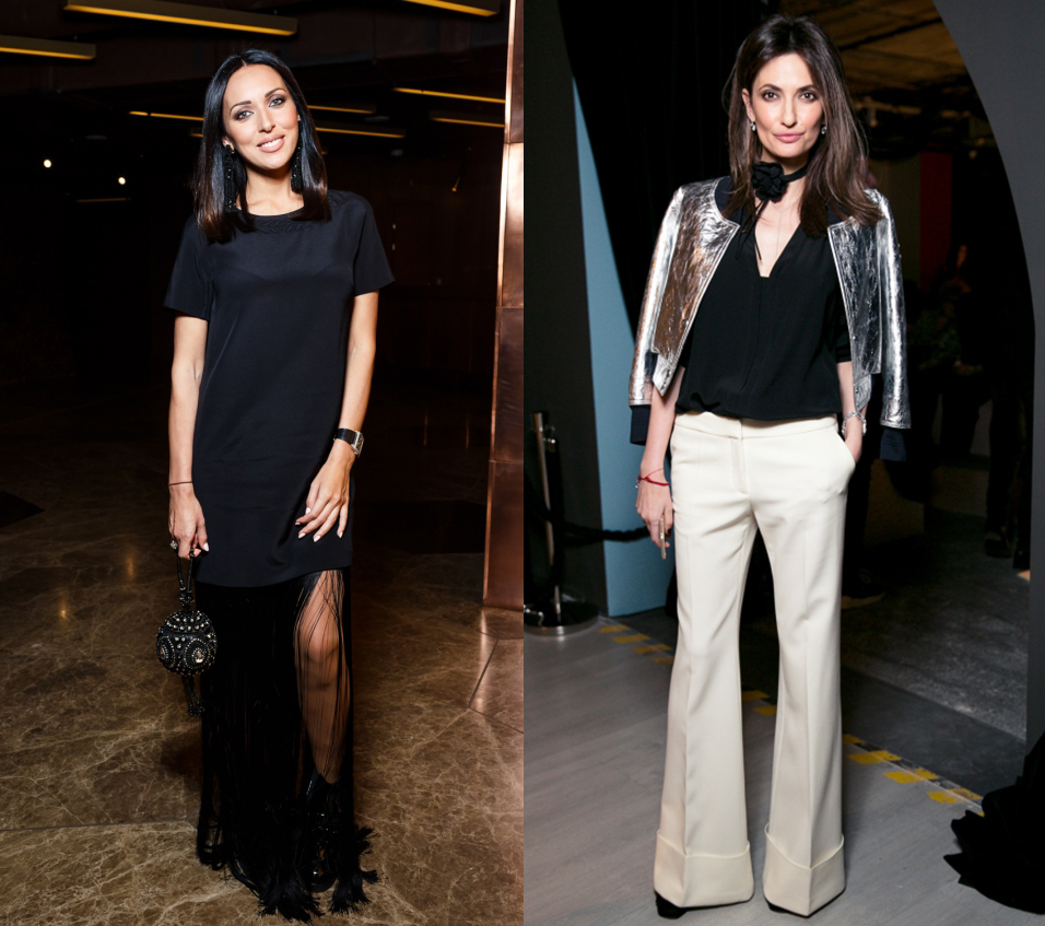 Выбор лучших образов российских звезд: 21–27 марта