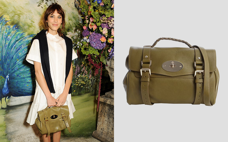 Топ-10 модных сумок, названных в честь икон стиля.