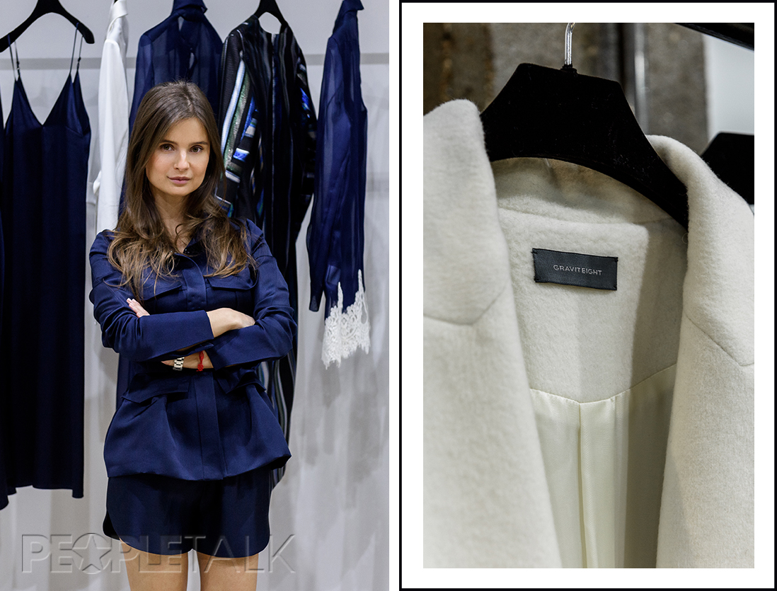 Марка недели: Graviteight