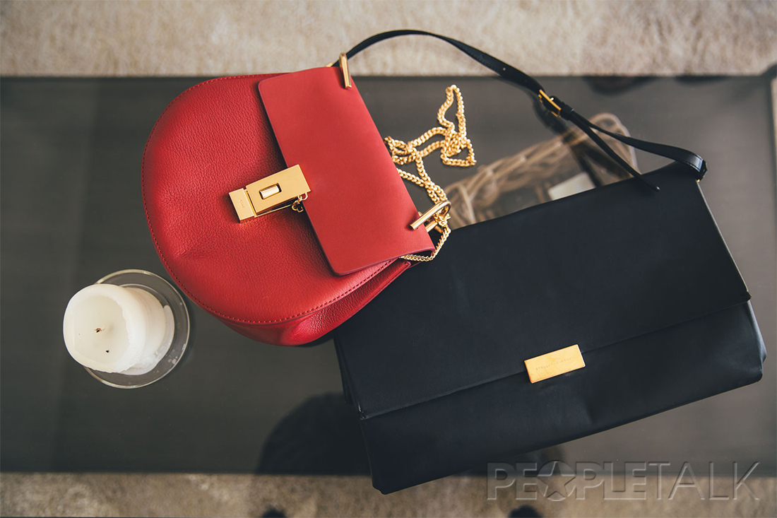 Модный гардероб недели: Лика Аладашвили