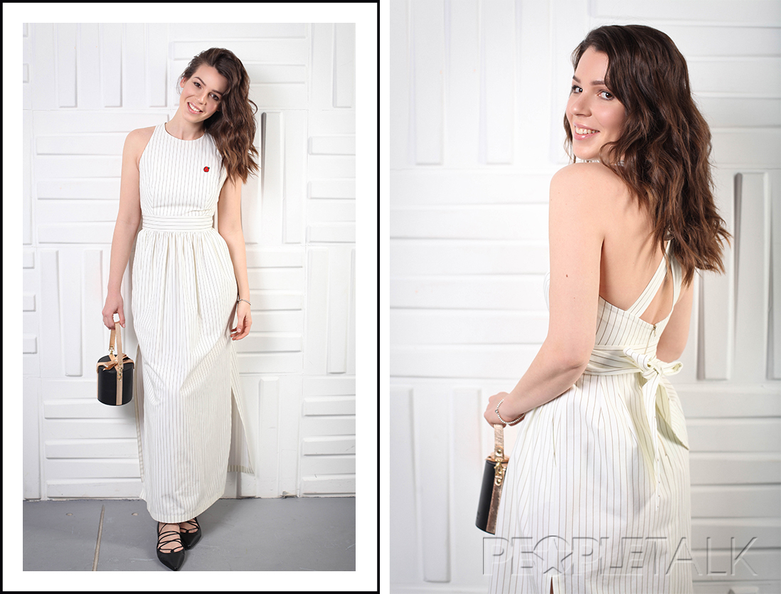 Модный герой недели: Александра Сухостат