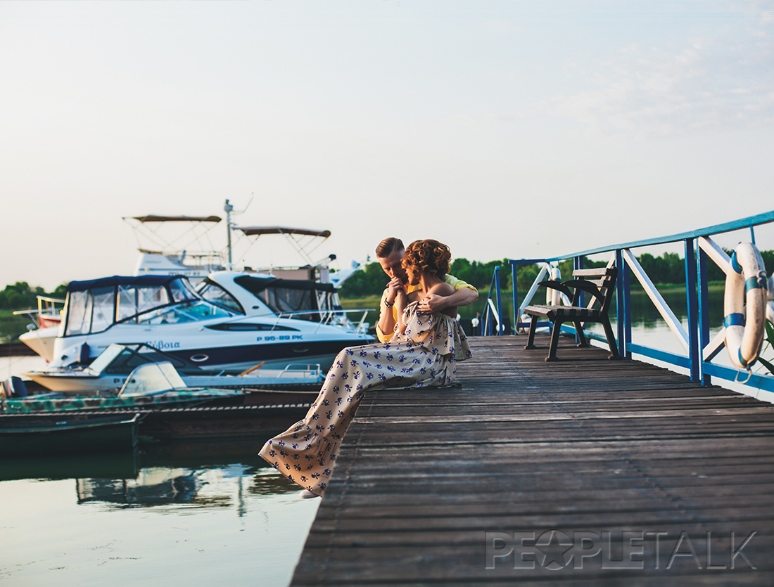 Иван и Екатерина Новосельцевы