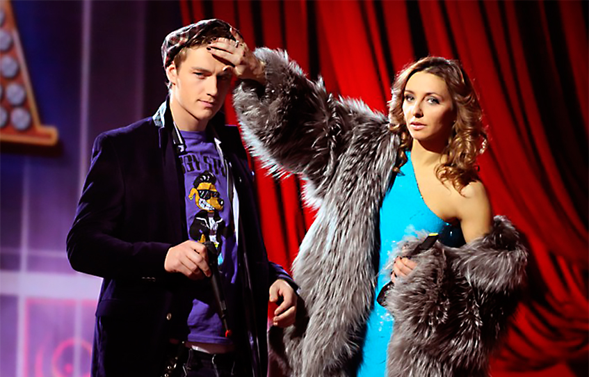 Татьяна Навка