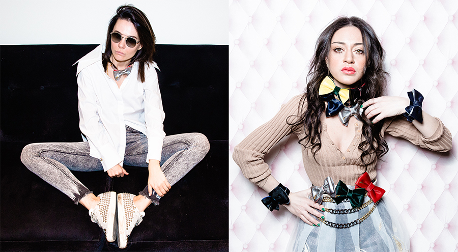 Звездный выбор: галстук-Бабочка