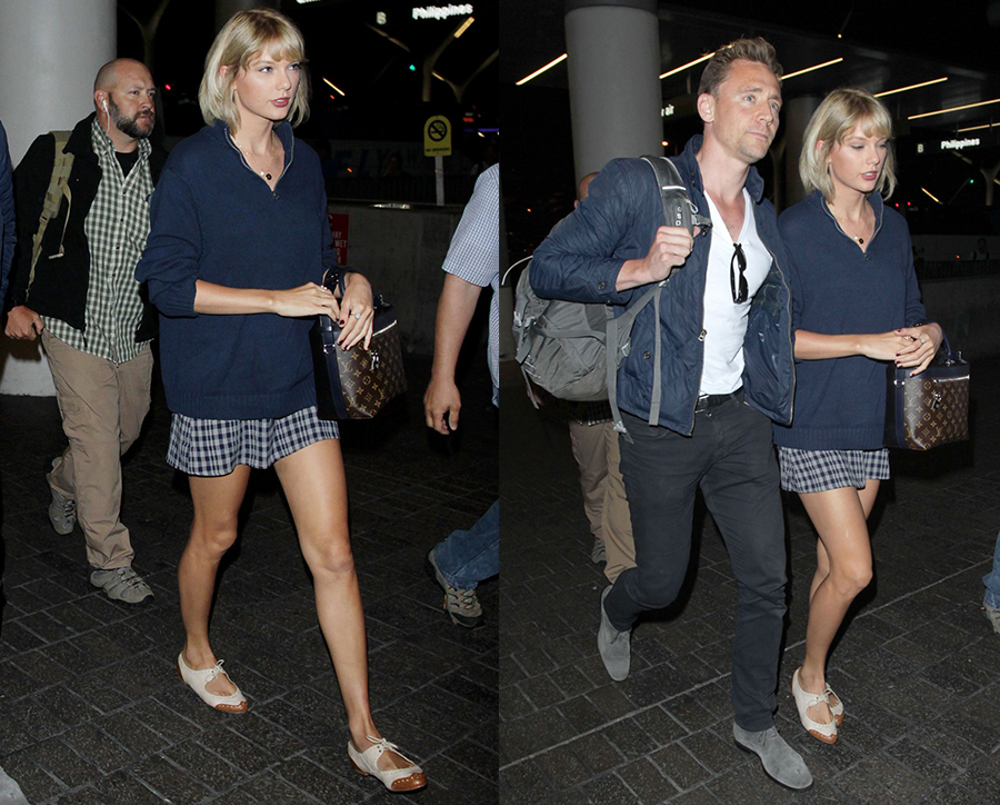 Как доказать ему, что любишь: совет дня от Тейлор Свифт