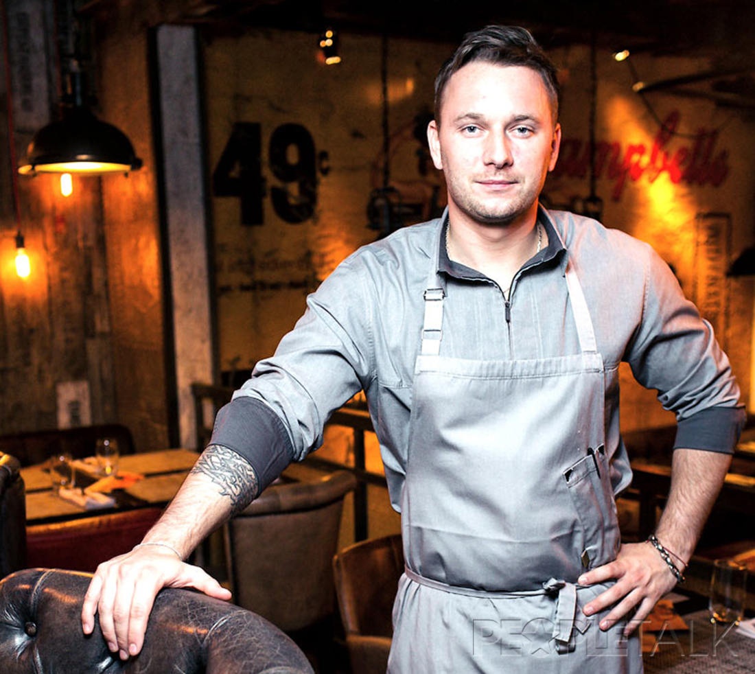 Антон Ковальков