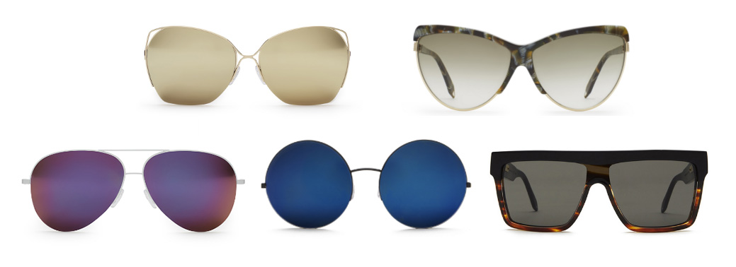 Сколько стоят солнечные очки Виктории Бекхэм?