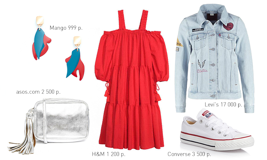 Как одеться на фестиваль «Ласточка»: 7 образов