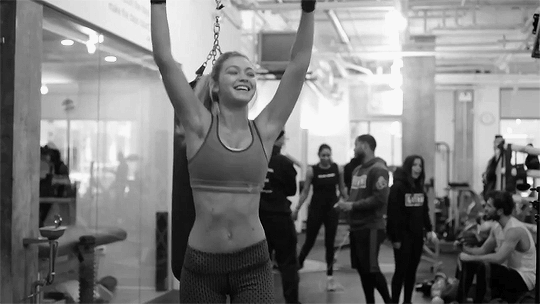 Джиджи Хадид