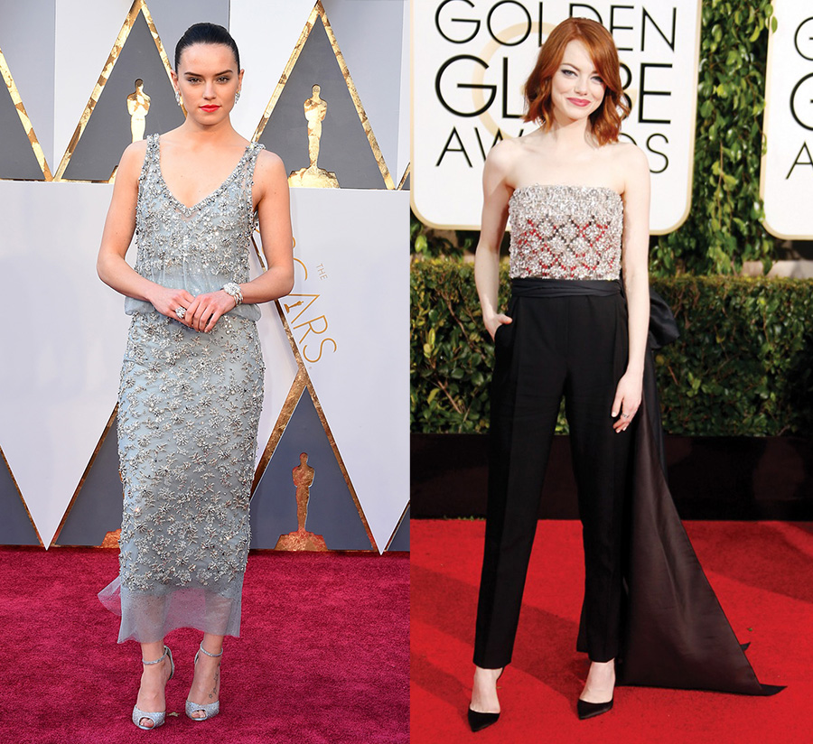 Они одевают Голливуд. Часть 2