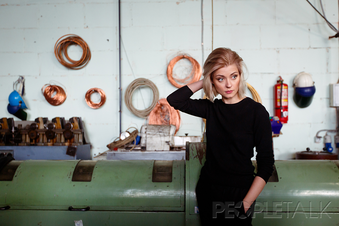 Марка недели: Natalia Bryantseva