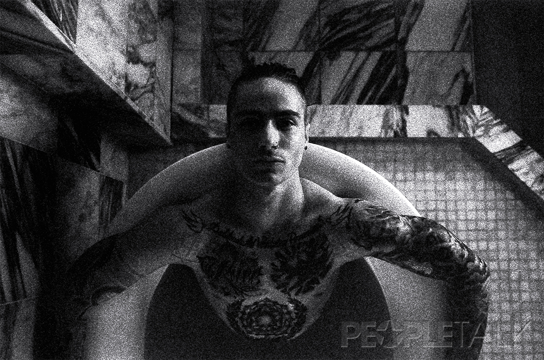 Quest Pistols Daniel Joy Даниил Мацейчук