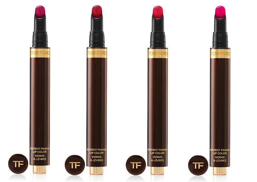 Tom Ford Patent Finish Lip Color