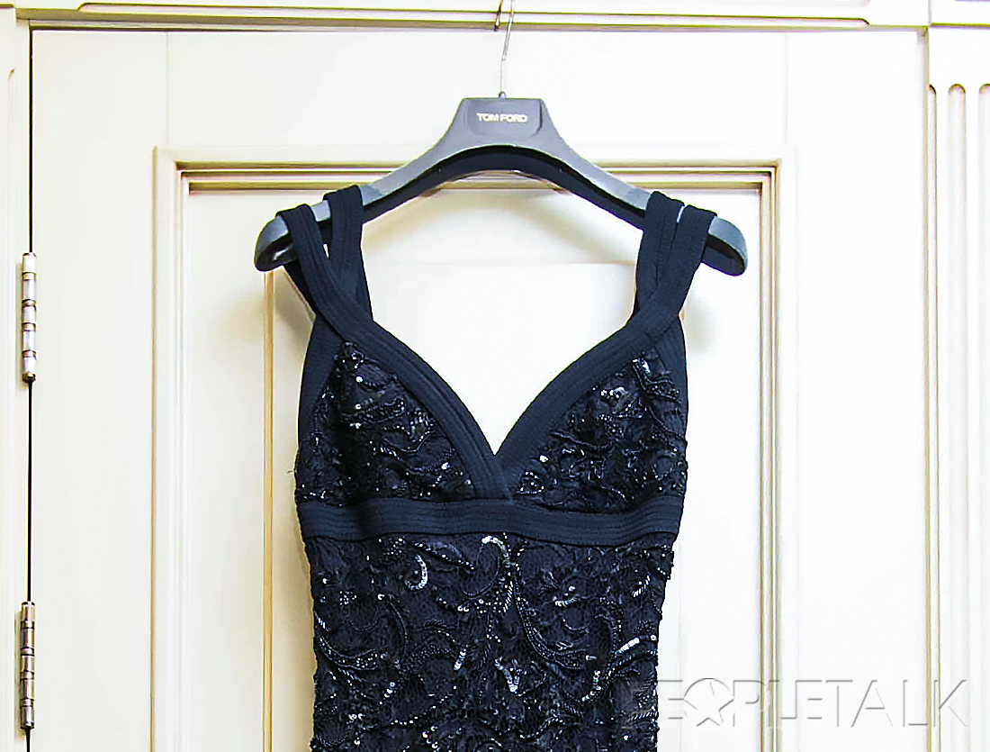 Модный гардероб недели: Анастасия Решетова Тимати