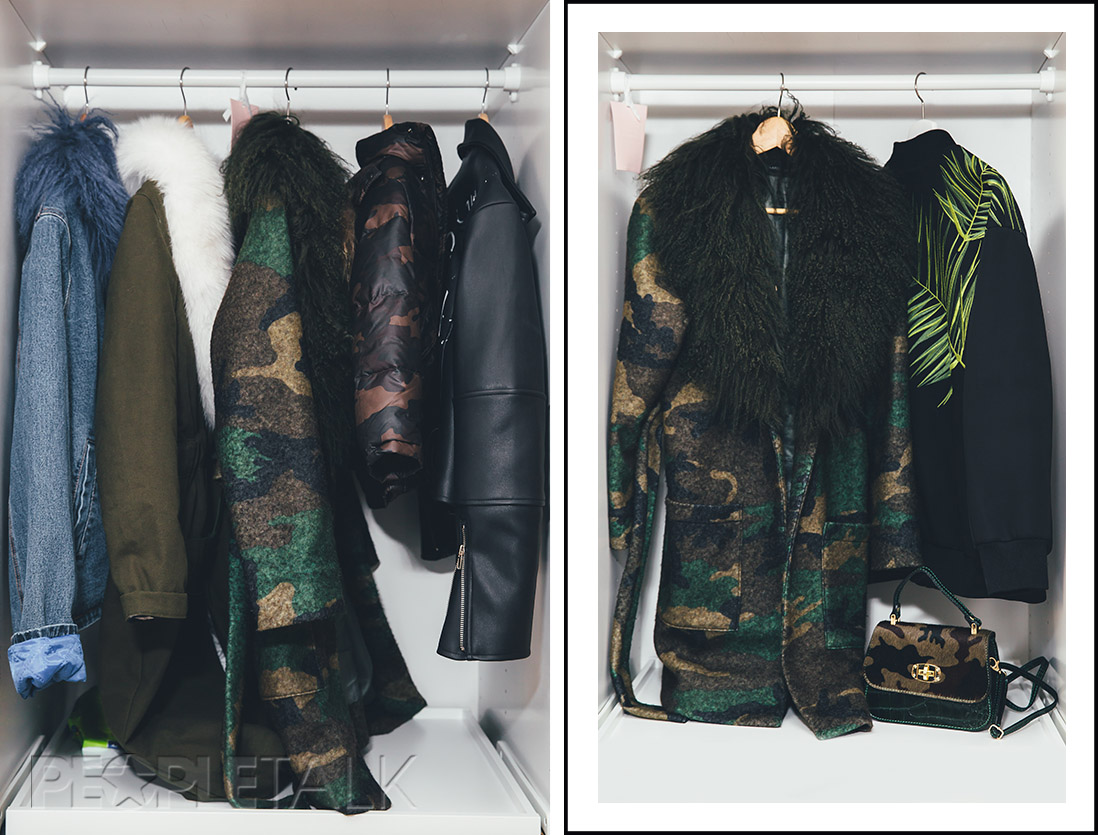 Модный гардероб недели: Лика Аладашвили