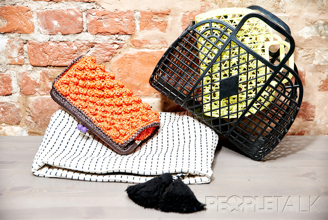 Модный гардероб недели: стилист Алеся Матящук