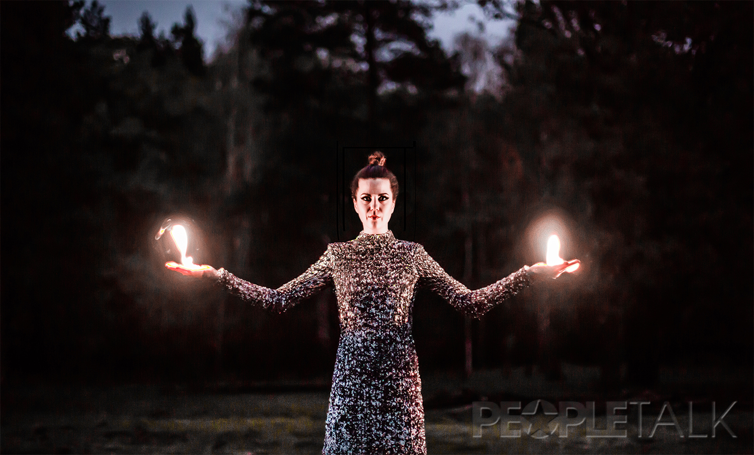 Женя Юрьевская каскадер