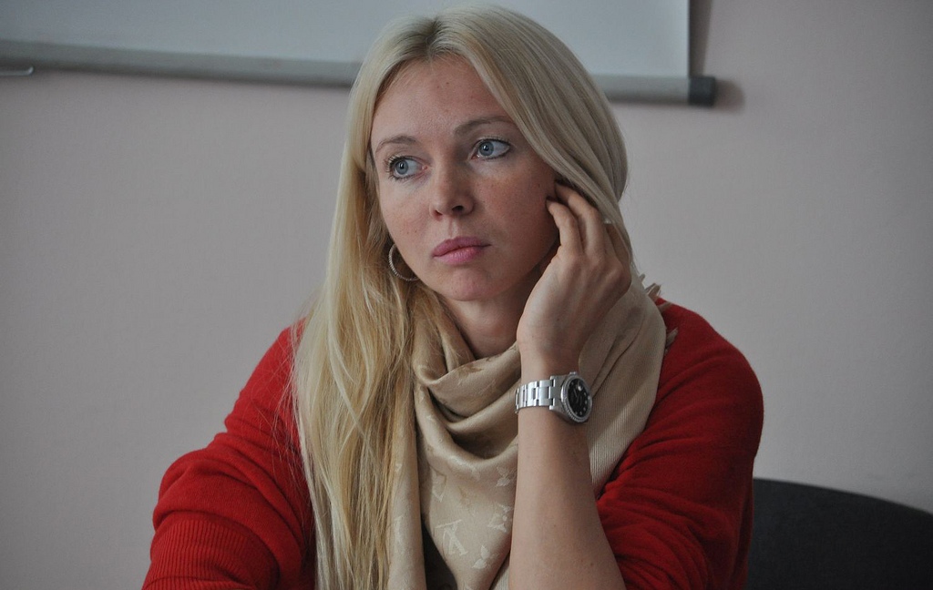 Татьяна Тотьмянина