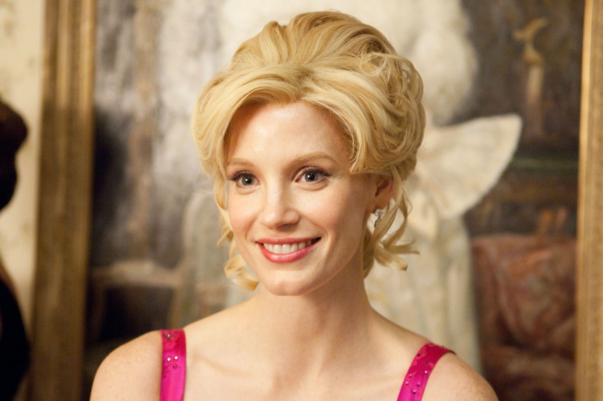 Джессика Честейн