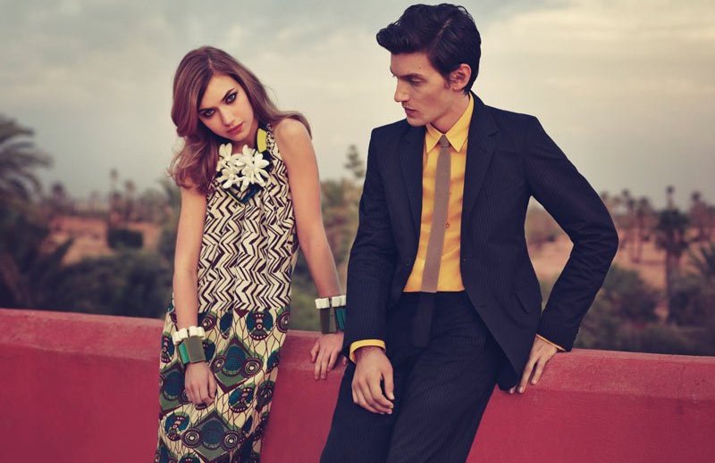 коллаборация, мода, fashion, H&M, Kenzo