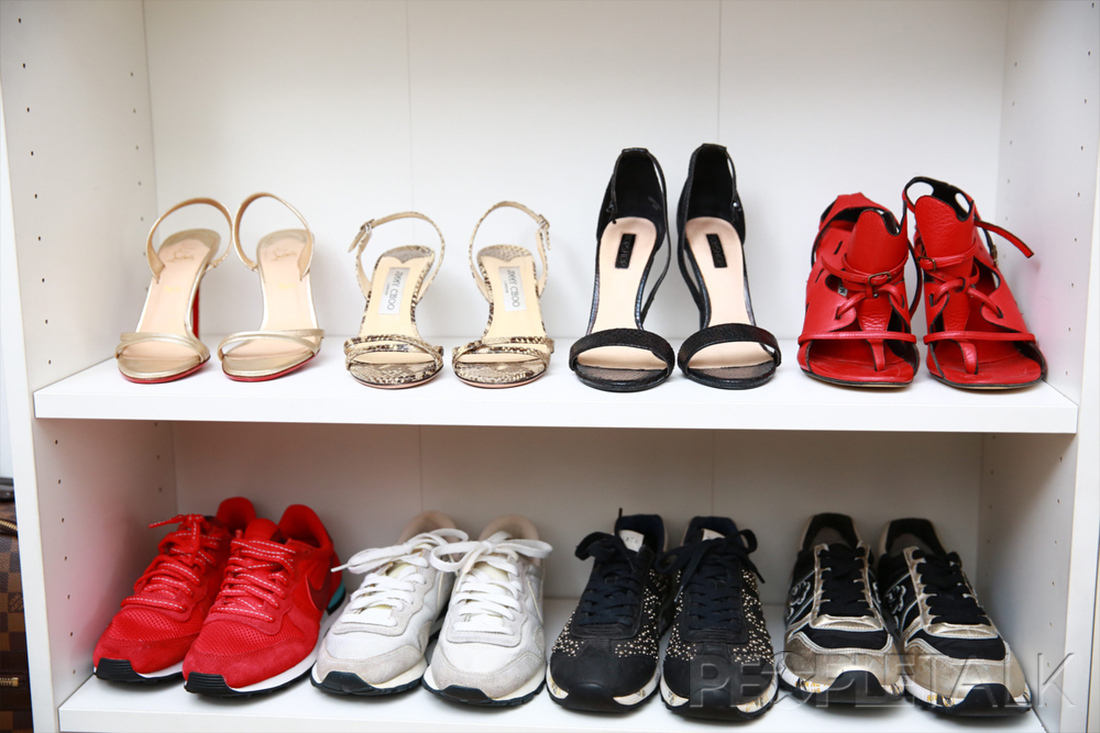 Модный гардероб недели: стилист Анастасия Мальцева