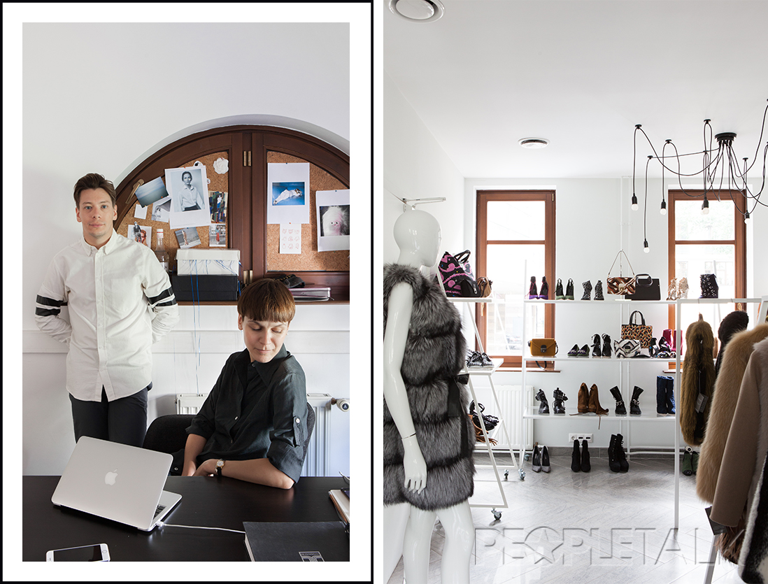 Модный герой недели: Саша Перепёлкин