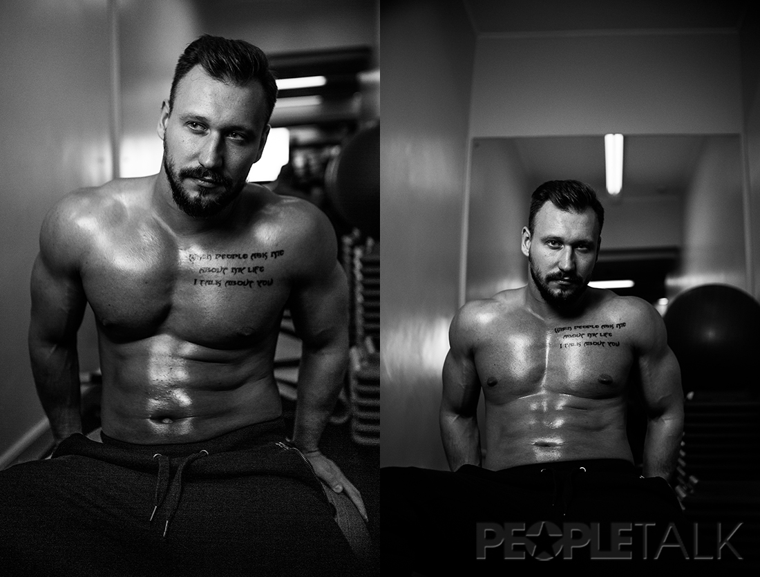 егор туманов