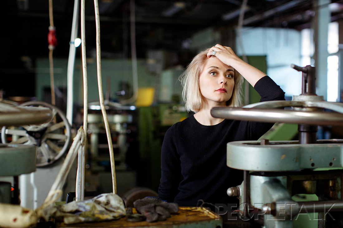 Марка недели: Natalia Bryantseva