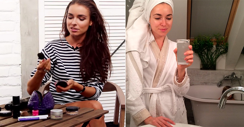 ирена понарошку